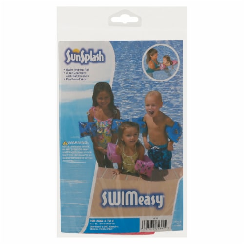 SunSplash Swimeasy Swim Aid Perspective: front
