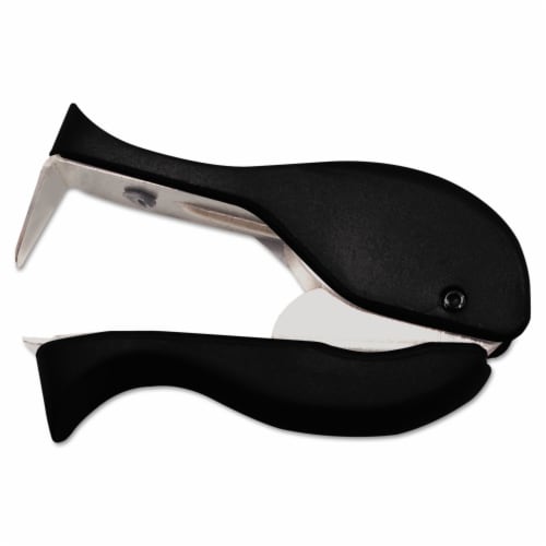Gem Office Products EZ Grip Staple Removers - Onyx - 1 Each Gem Office Products EZ Grip Staple Removers - Onyx - 1 Each