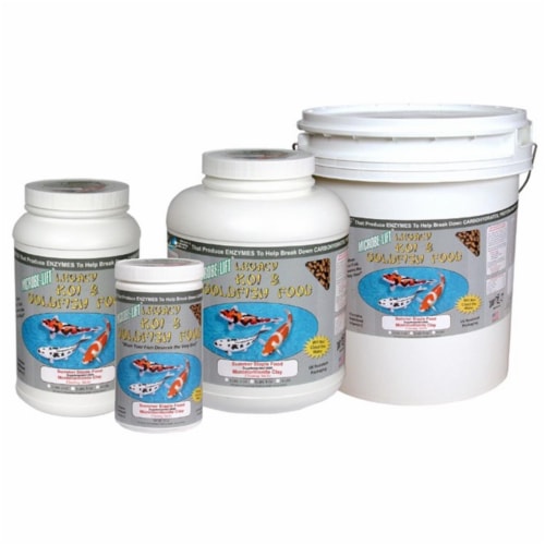 Eco Labs MLLIBAG Microbe-Lift Legacy Immunostimulant - 40 lbs Perspective: front