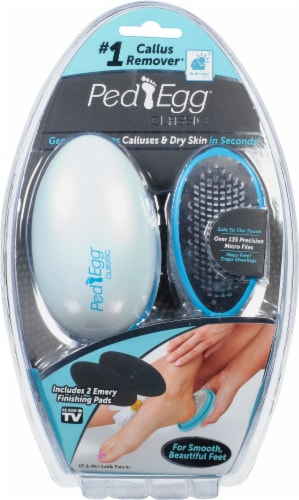 Ped Egg® Classic Callus Remover, 1 ct - Ralphs