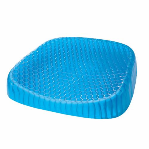 Telebrands Egg Sitter Support Cushion Blue 1 ct City Market