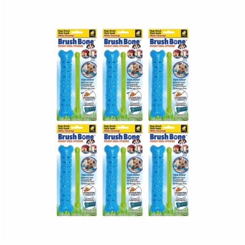 Dog toothbrush bone clearance