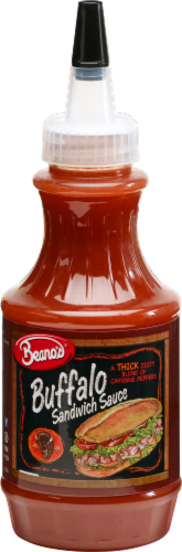 Beano's® Buffalo Sandwich Sauce Perspective: front
