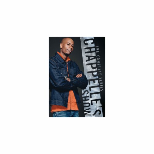 Chappelles Show: Complete Series (DVD) Perspective: front