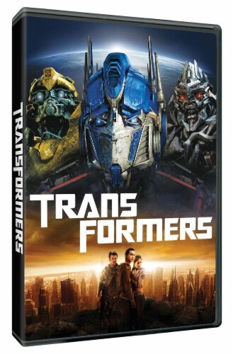 transformers 1 dvd