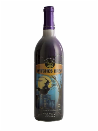 Door County Witches Brew Perspective: front