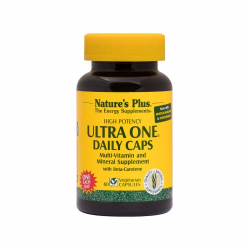 Nplus Ultra One Daily Cap Perspective: front