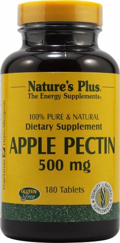 Nature's Plus  Apple Pectin Perspective: front