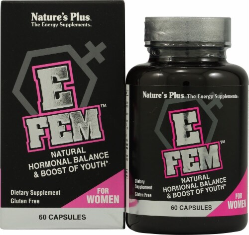 Nature's Plus  E Fem™ Perspective: front