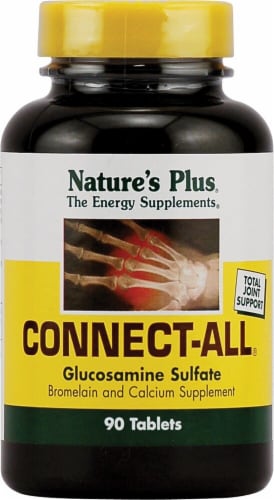 Nature's Plus  Connect-All® Perspective: front