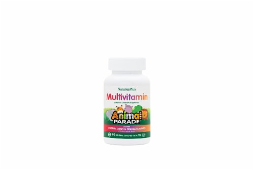 Natures Pus® Multivitamin Childrens Chewable Supplement, 90 ct - Kroger