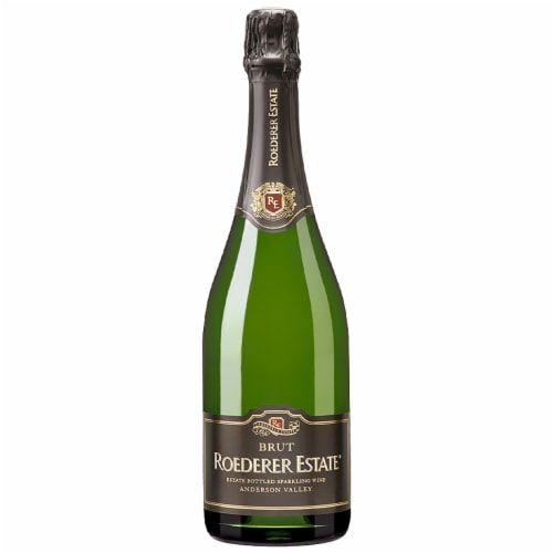 Roederer Estate Brut California Sparkling Wine Perspective: front