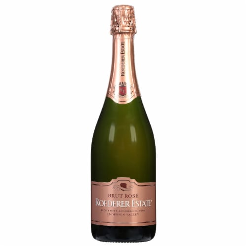Roederer Estate® Brut Rose Sparkling Wine Perspective: front
