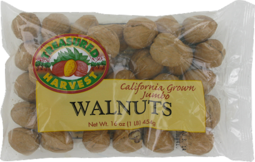 Treasured Harvest Walnuts Perspective: front
