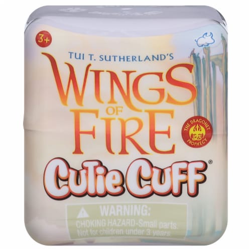 2023 ENT Wings of Fire Cutie Cuff Perspective: front