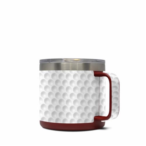 DecalGirl Y14-IGOLF Yeti 14 oz Mug Skin - iGolf Perspective: front