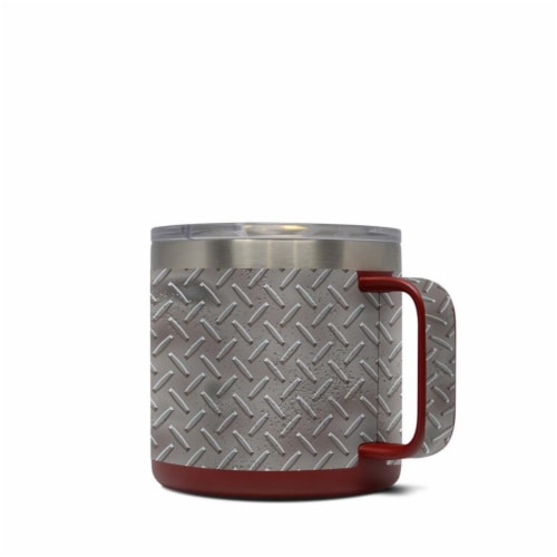 DecalGirl Y14-INDUS Yeti 14 oz Mug Skin - Industrial Perspective: front