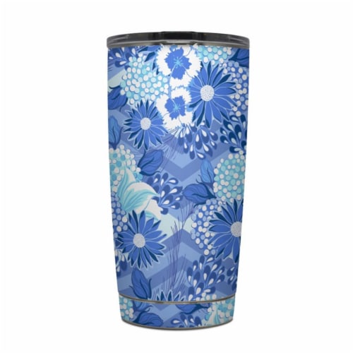 DecalGirl Y20-BELAIRBOUTIQUE Yeti Rambler 20 oz Tumbler Skin - BelAir Boutique Perspective: front