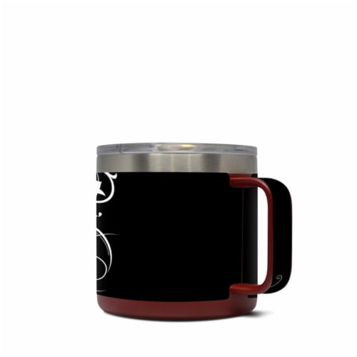 DecalGirl Y14-YOURHEART Yeti 14 oz Mug Skin - Your Heart Perspective: front