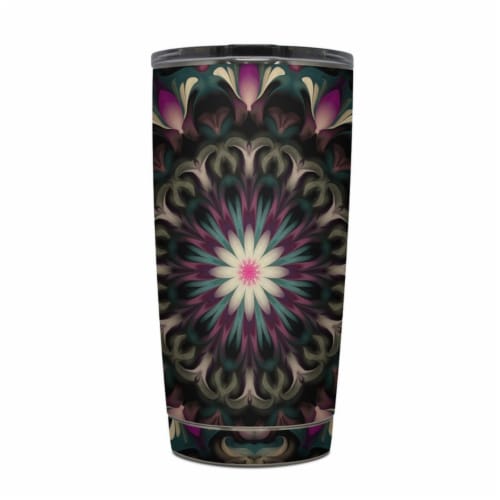 DecalGirl Y20-SPLENDIDUS Yeti Rambler 20 oz Tumbler Skin - Splendidus Perspective: front
