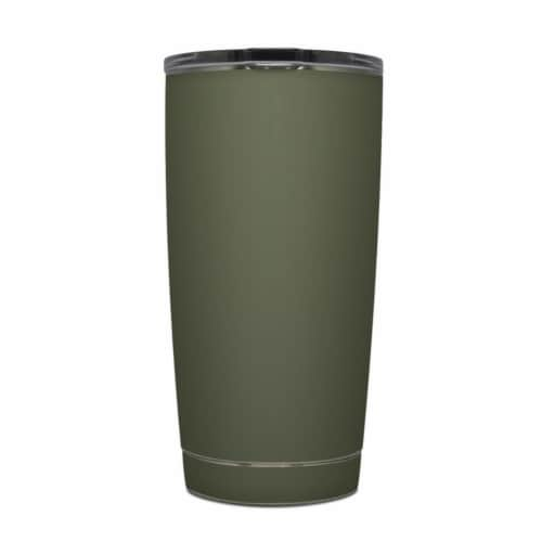 Skin for Yeti Rambler One Gallon Jug - Solid State Black by Solid Colors