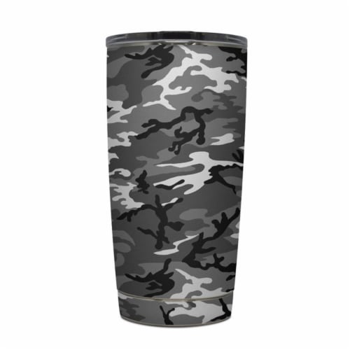 DecalGirl Y20-UCAMO Yeti Rambler 20 oz Tumbler Skin - Urban Camo