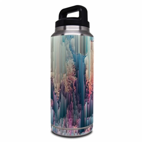 DecalGirl Y36-FAIRYLAND Yeti Rambler 36 oz Bottle Skin - Fairyland Perspective: front