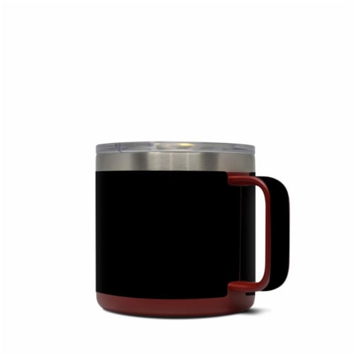 DecalGirl Y14-SHEDEVIL Yeti 14 oz Mug Skin - She Devil Perspective: front
