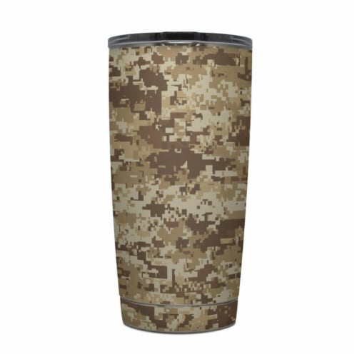 DecalGirl Y20-COYOTECAMO Yeti Rambler 20 oz Tumbler Skin - Coyote Camo, 1 -  Kroger