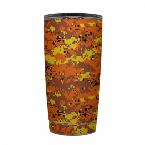 DecalGirl Y20-DIGIOCAMO Yeti Rambler 20 oz Tumbler Skin - Digital