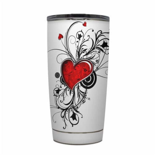 DecalGirl Y20-PURPLEBURST Yeti Rambler 20 oz Tumbler Skin - Purple Burst, 1  - Fry's Food Stores