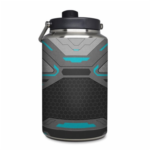 DecalGirl YOG-SPEC Yeti Rambler 1 gal Jug Skin - Spec Perspective: front
