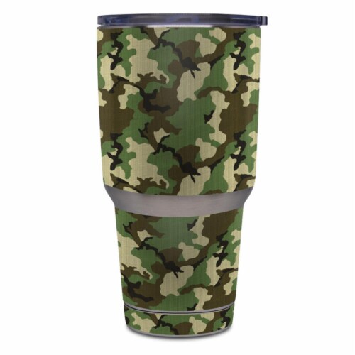 Camo yeti shop cup 30 oz