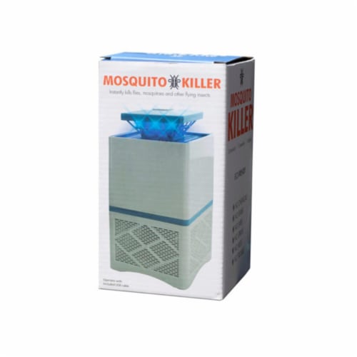 Kole Imports OT591-6 Insect Control Tower USB Mosquito Killer - Case of 6 Perspective: front