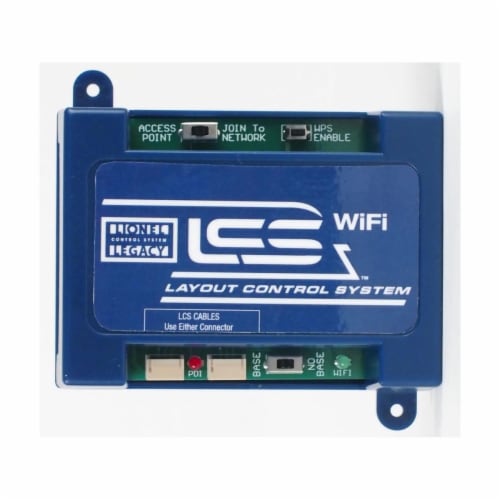 Lionel LNL81325 LCS Wifi Module Control System Perspective: front
