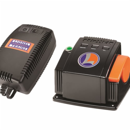 Lionel LNL37947 GW-180 Watt Transformer Perspective: front