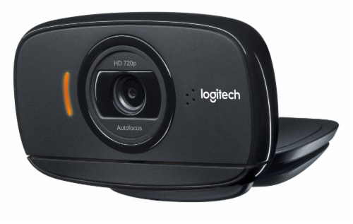 Webcam logitech online videoconferencia