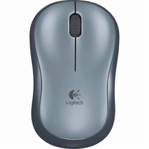 Logitech® Wireless Mouse - Blue, 1 ct - Fred Meyer