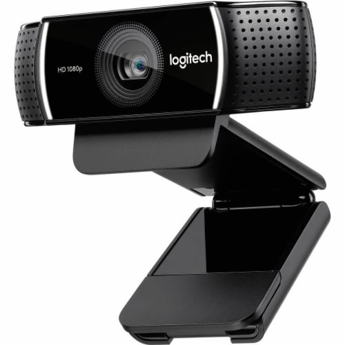 Logitech C922 Pro Stream Webcam 960-001087 Perspective: front