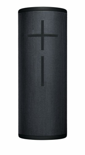 Logitech Ultimate Ears Boom 3 Portable Speaker Black 1 ct