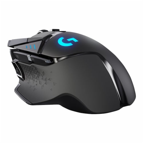 Logitech Wireless Gaming Optical Mouse Black (910-005565), 1 Logitech Wireless Gaming Optical Mouse Black (910-005565), 1