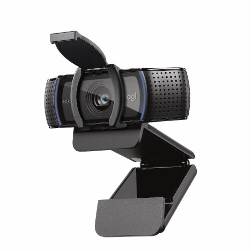 Logitech C920S PRO HD WEBCAM 24383955 Perspective: front
