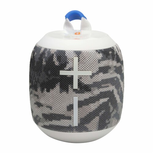 Ultimate Ears WONDERBOOM 2 Portable Bluetooth Speaker (Jungle Grey), 1 -  Kroger