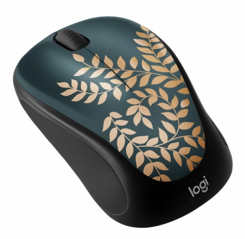 logitech-limited-edition-wireless-mouse-green-gold-1-ct-fred-meyer