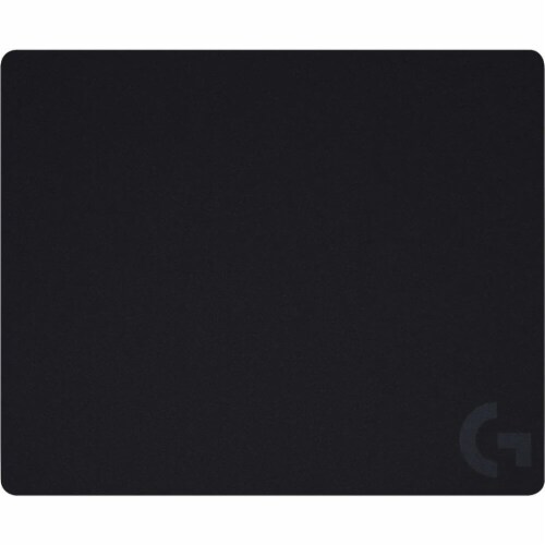 Logitech 943000790 G440 Hard Gaming Mouse Pad Perspective: front