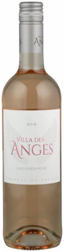 Villa des Anges Rose Perspective: front