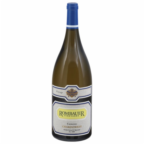 Rombauer Chardonnay California White Wine Perspective: front