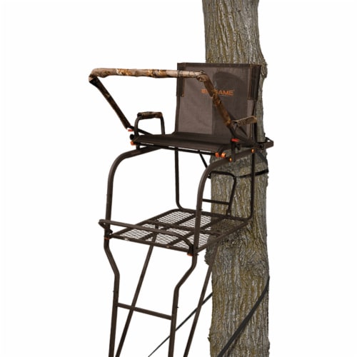 Big Game Treestands The Complete Seat Portable Ground Seat