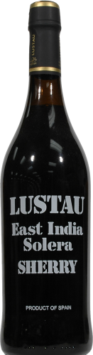 Lustau East India Solera Sherry Perspective: front