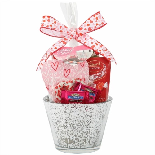 Valentine's Day Treat Bowl, 1 unit Kroger